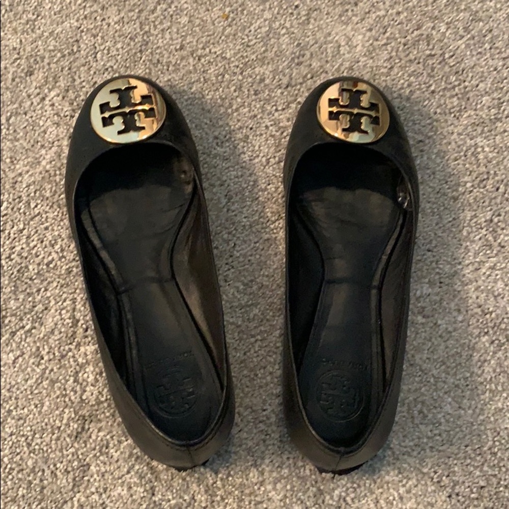 Tory Burch Reva Flats